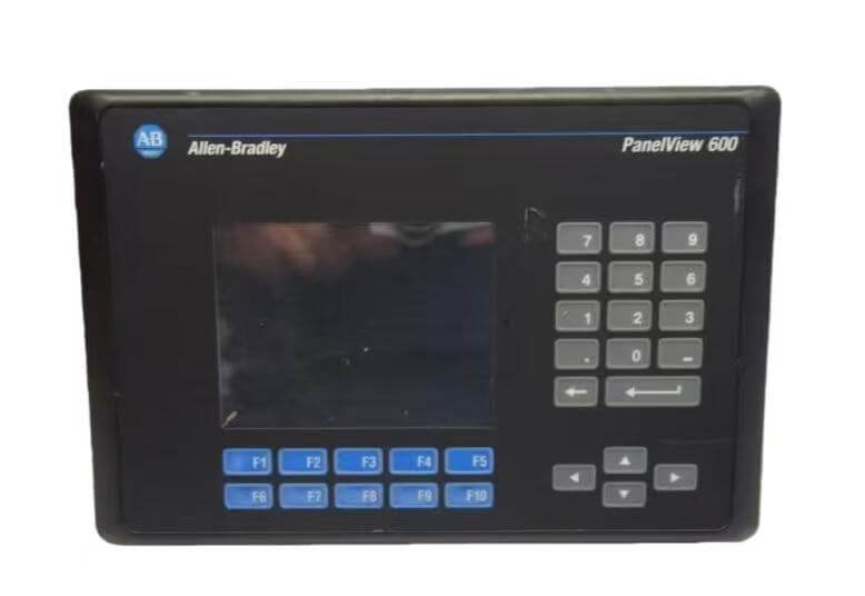 Allen Bradley 2711-K6C16L1 は産業オートメーションをどのように改善しますか?