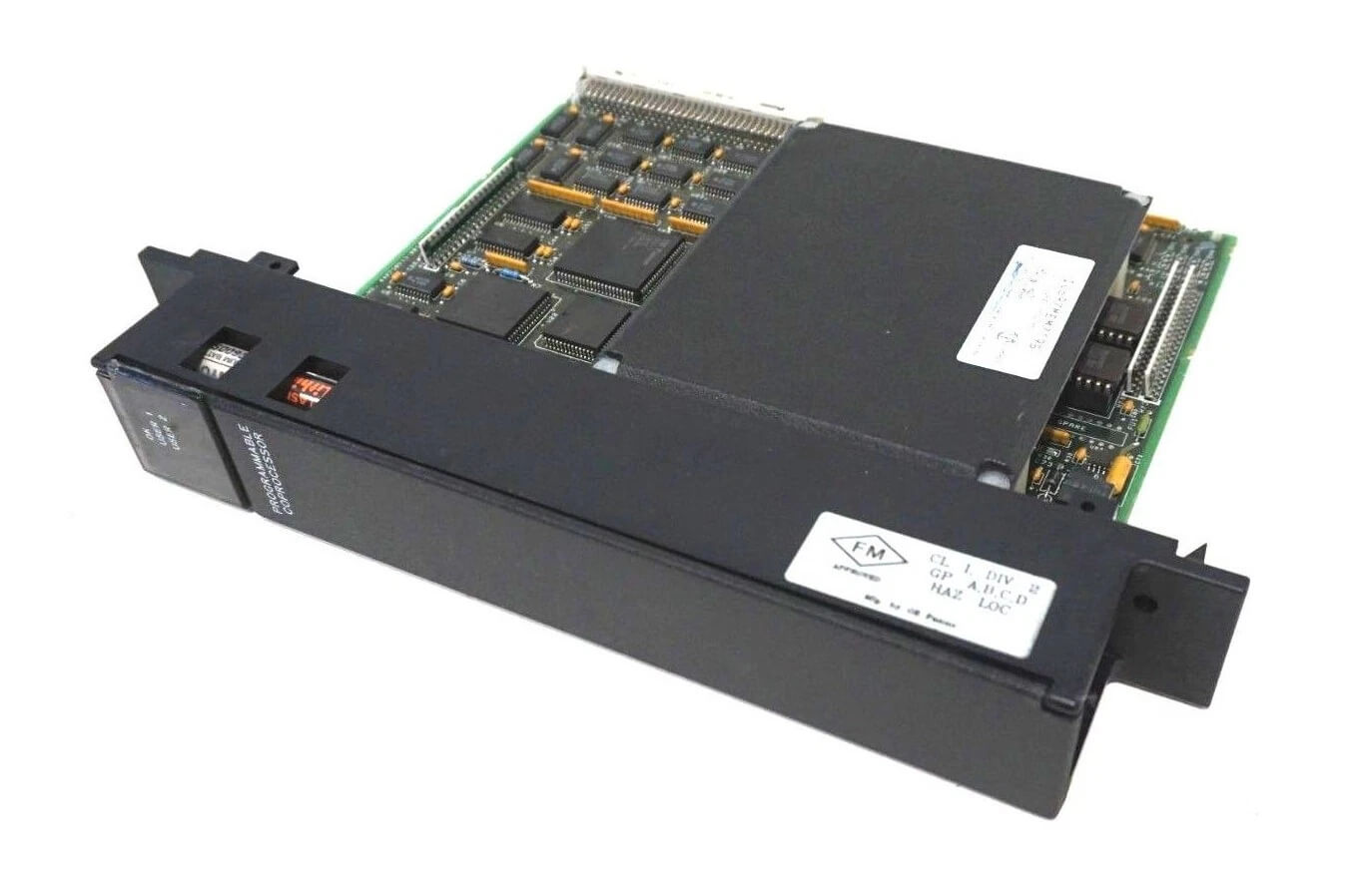 ゼネラル・エレクトリック IC697PCM711