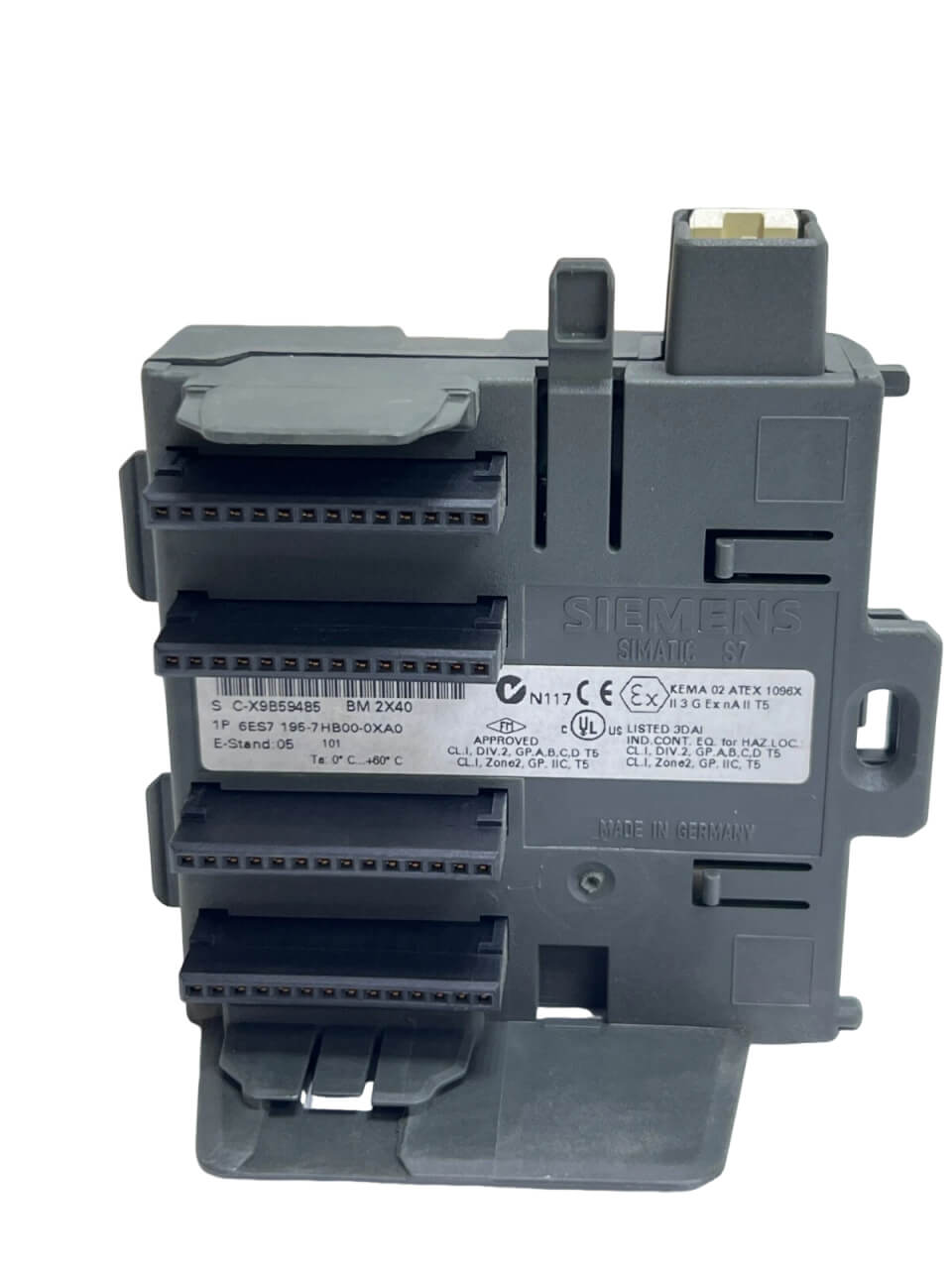 シーメンス 6ES7195-7HB00-0XA0