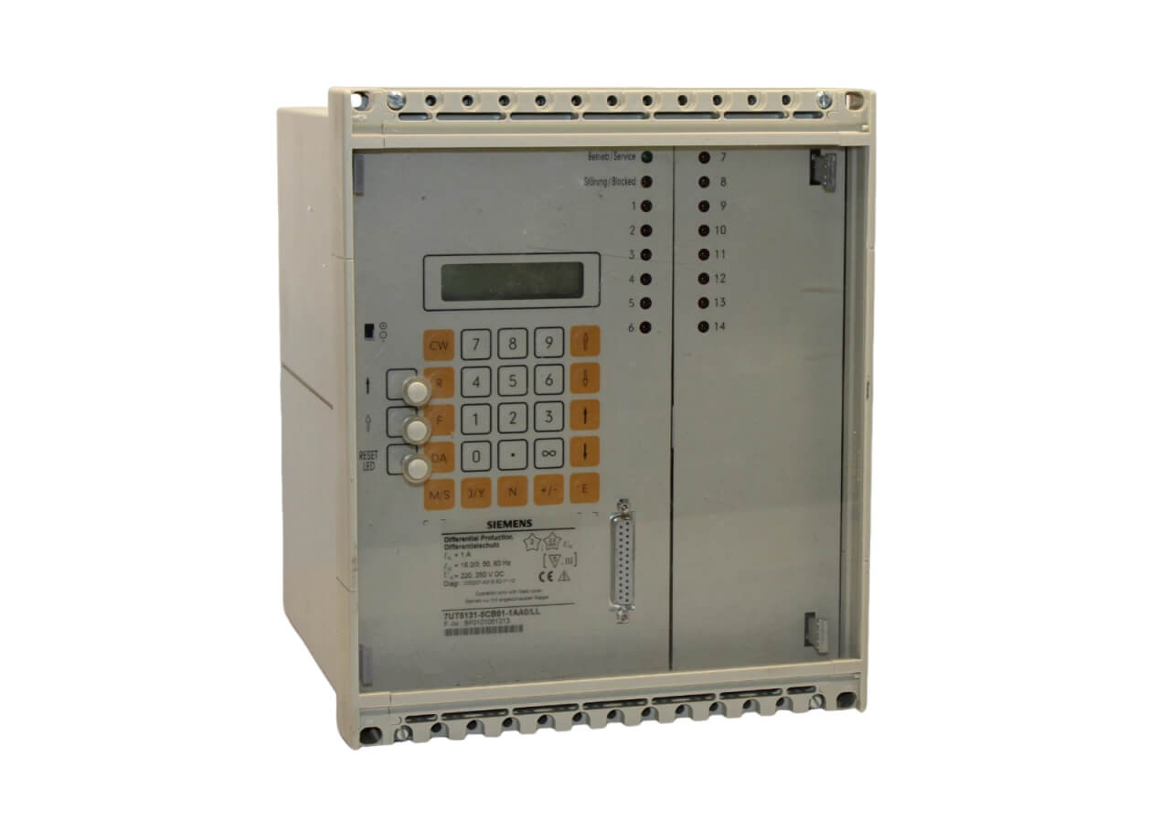 シーメンス 7UT5131-5CB01-1BA0/KL